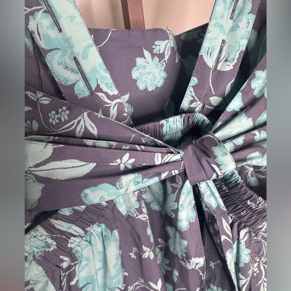 Free People Meet Me In Maui Mini Sz Medium - NWT - Picture 9 of 11